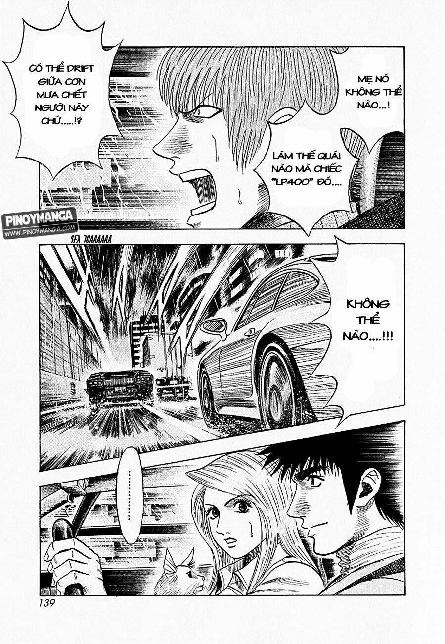 Countach Tập 21 trang 11