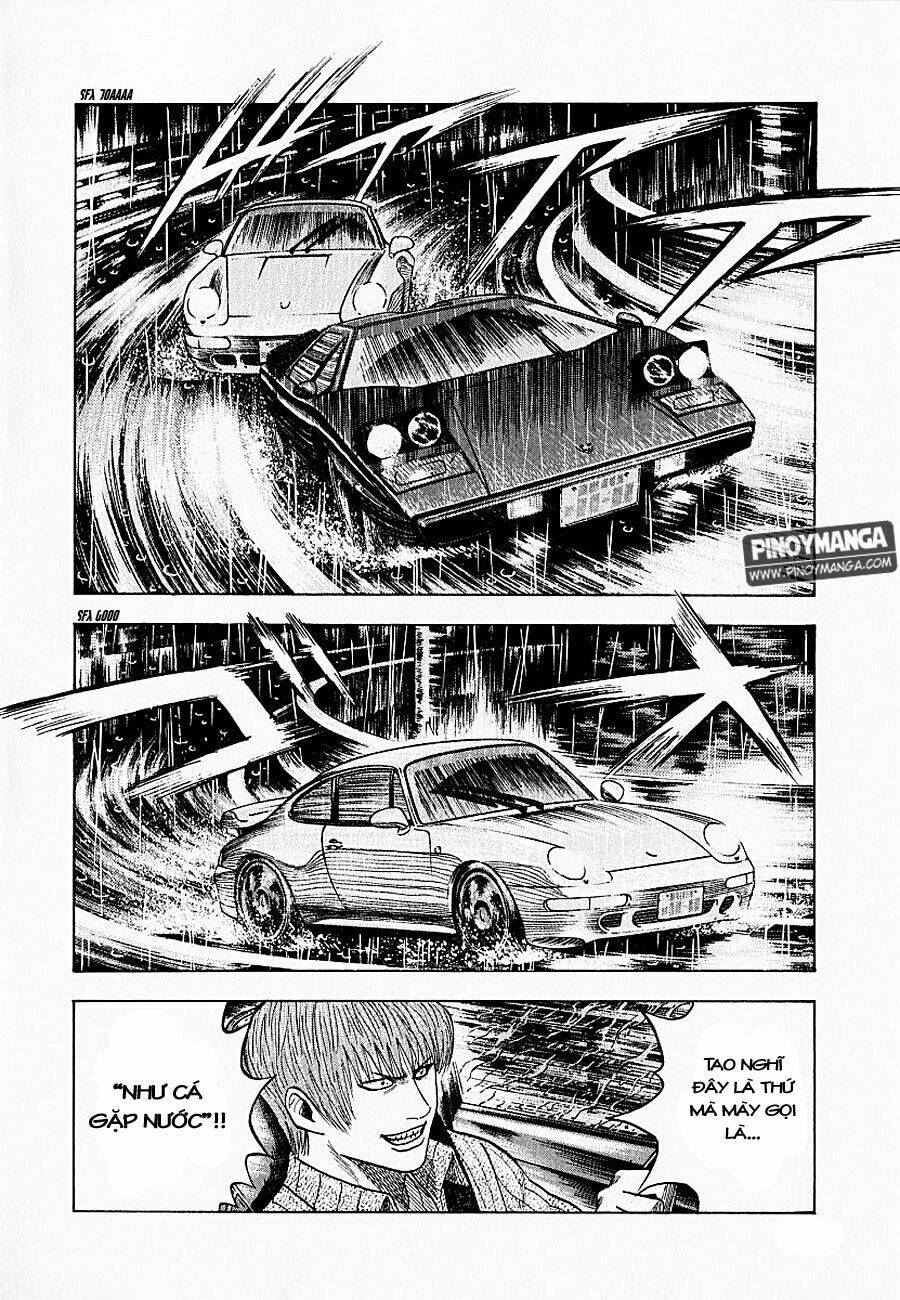 Countach Tập 21 trang 4