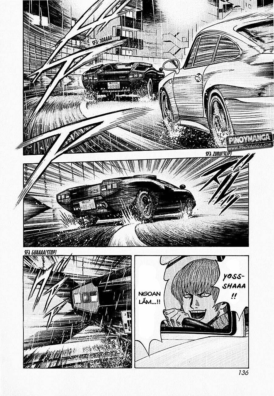 Countach Tập 21 trang 8