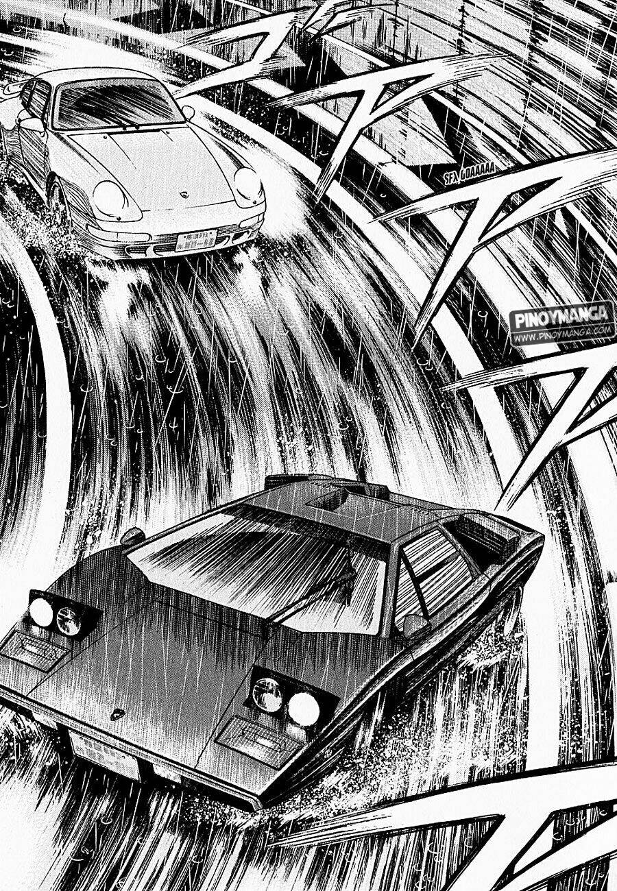 Countach Tập 21 trang 9