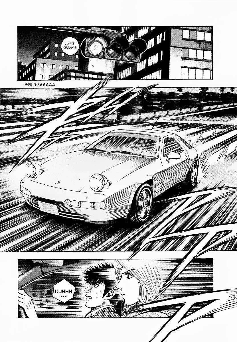 Countach Tập 22 trang 14