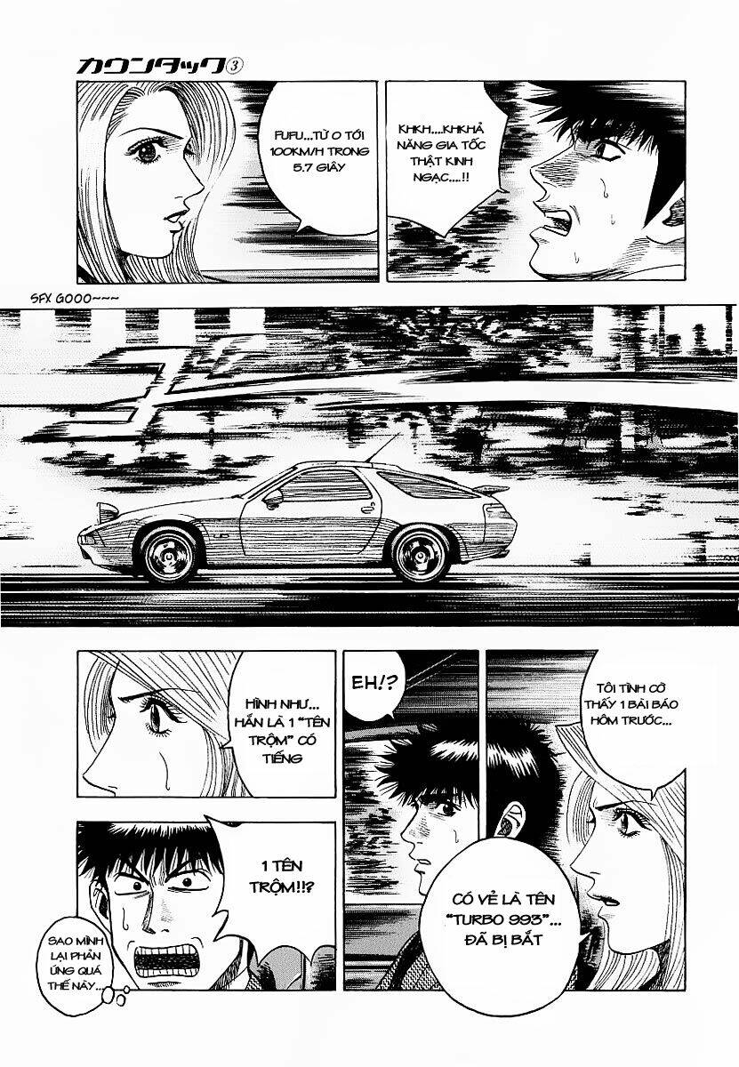 Countach Tập 22 trang 15