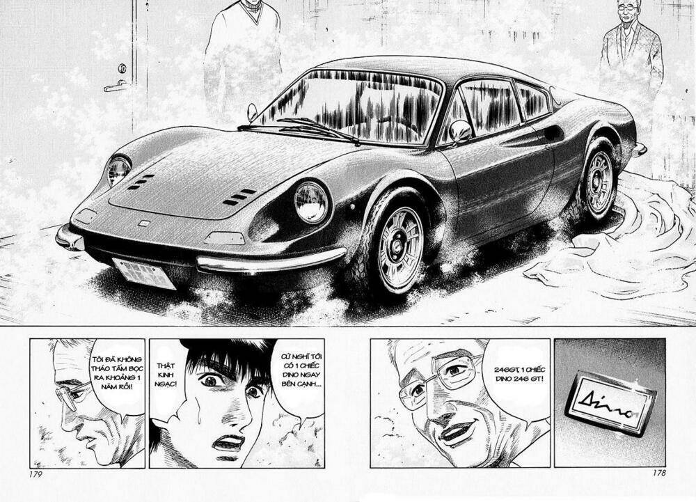Countach Tập 23 trang 15