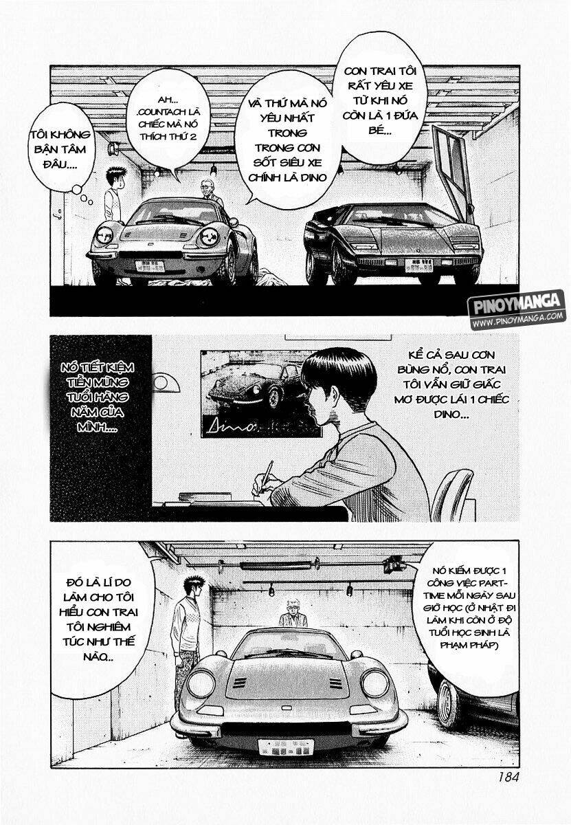 Countach Tập 23 trang 20