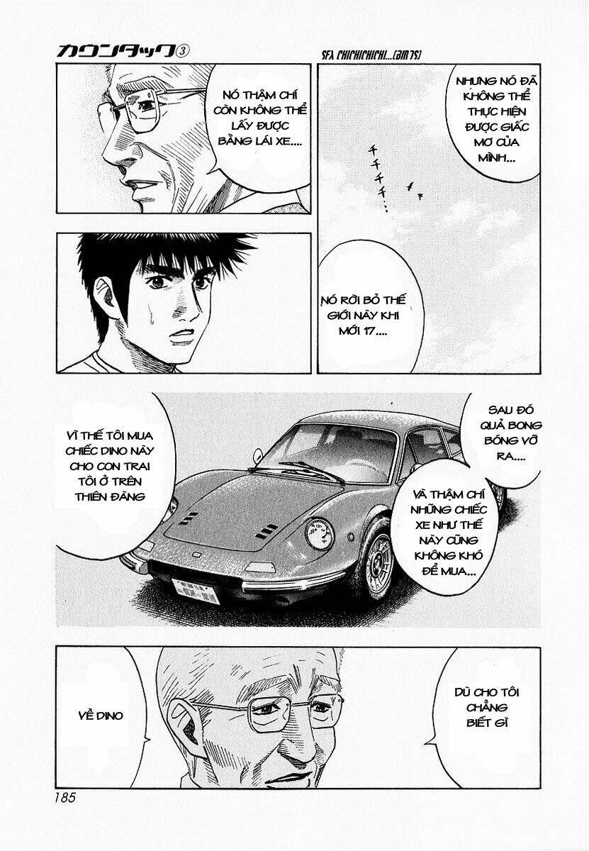 Countach Tập 23 trang 21