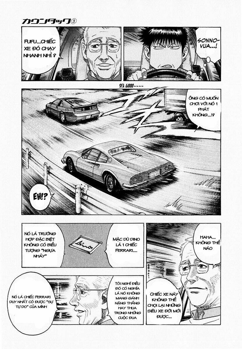 Countach Tập 23 trang 33