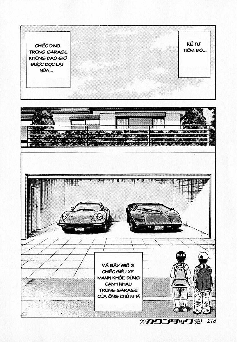 Countach Tập 24 trang 20