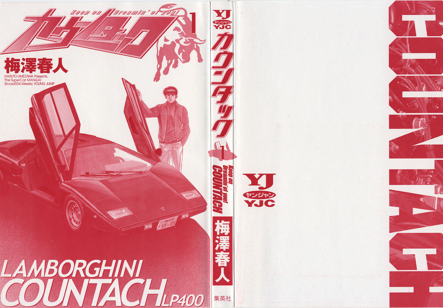 Countach Tập 25 trang 2