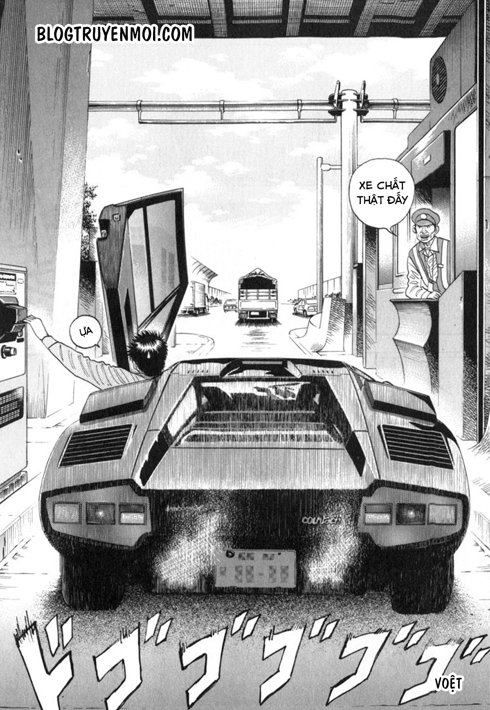 Countach Tập 25 trang 109