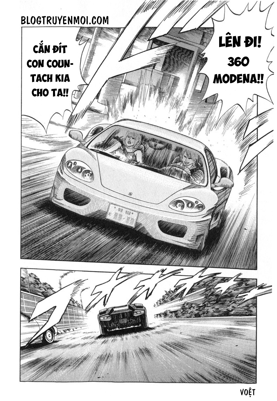 Countach Tập 25 trang 112