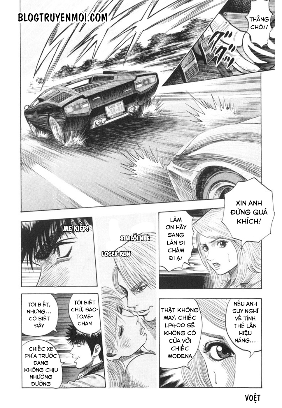 Countach Tập 25 trang 114