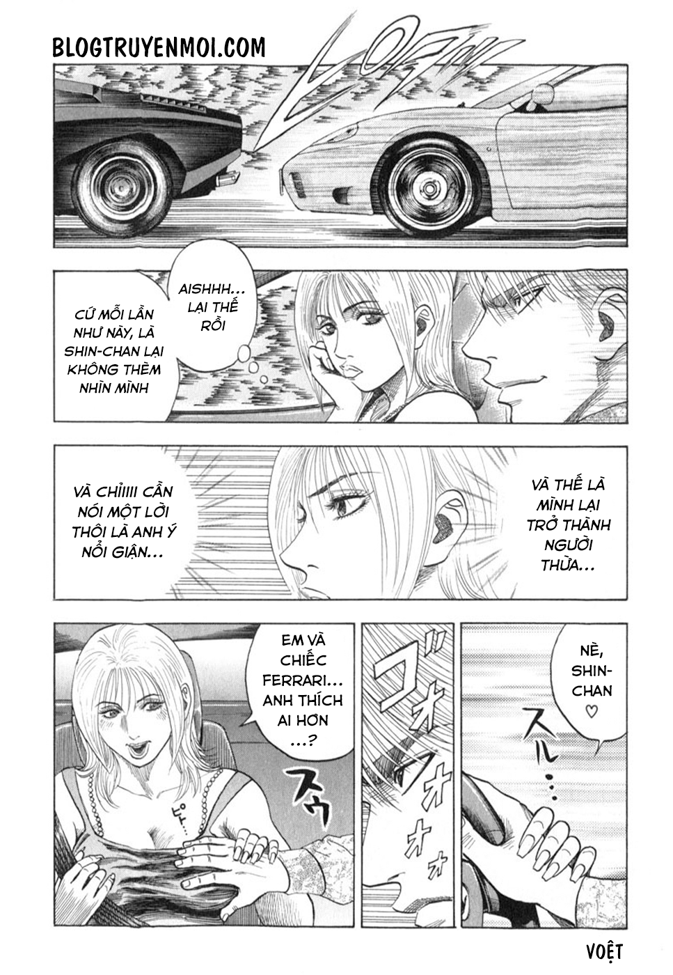 Countach Tập 25 trang 116