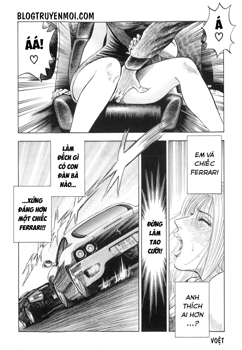 Countach Tập 25 trang 118