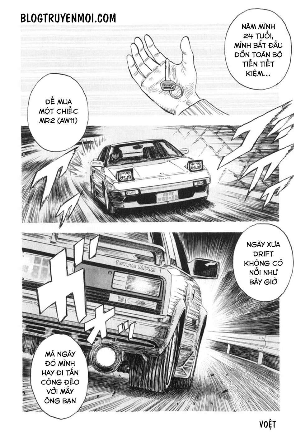 Countach Tập 25 trang 27