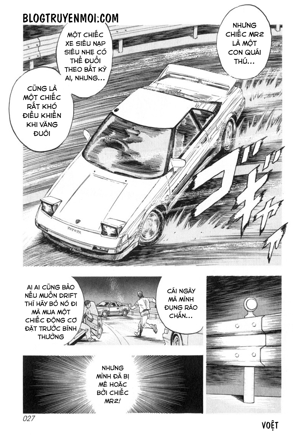 Countach Tập 25 trang 28