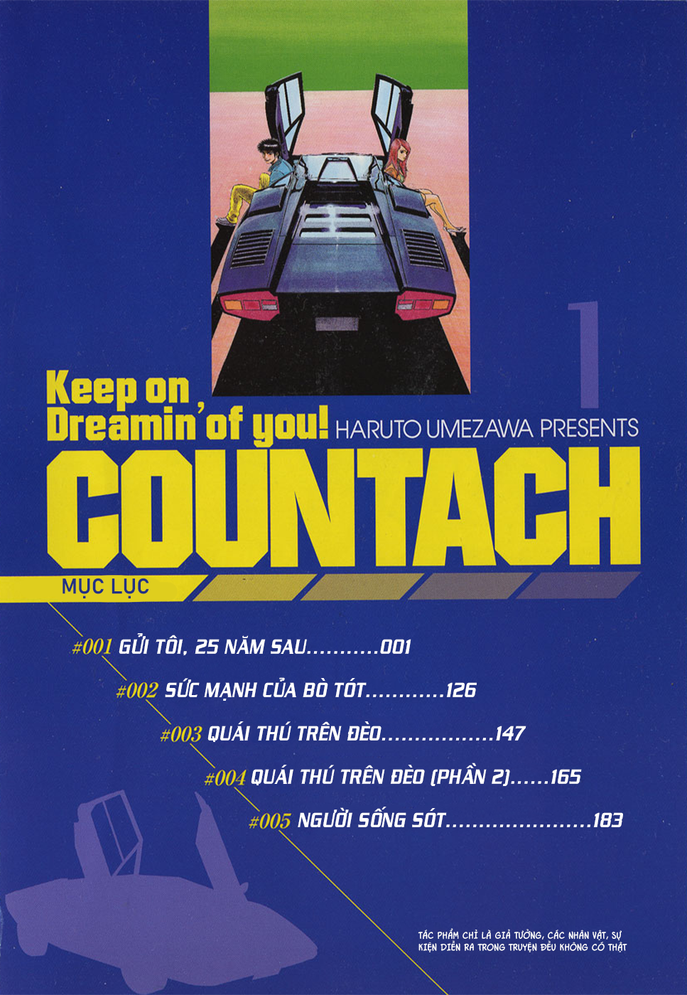 Countach Tập 25 trang 4