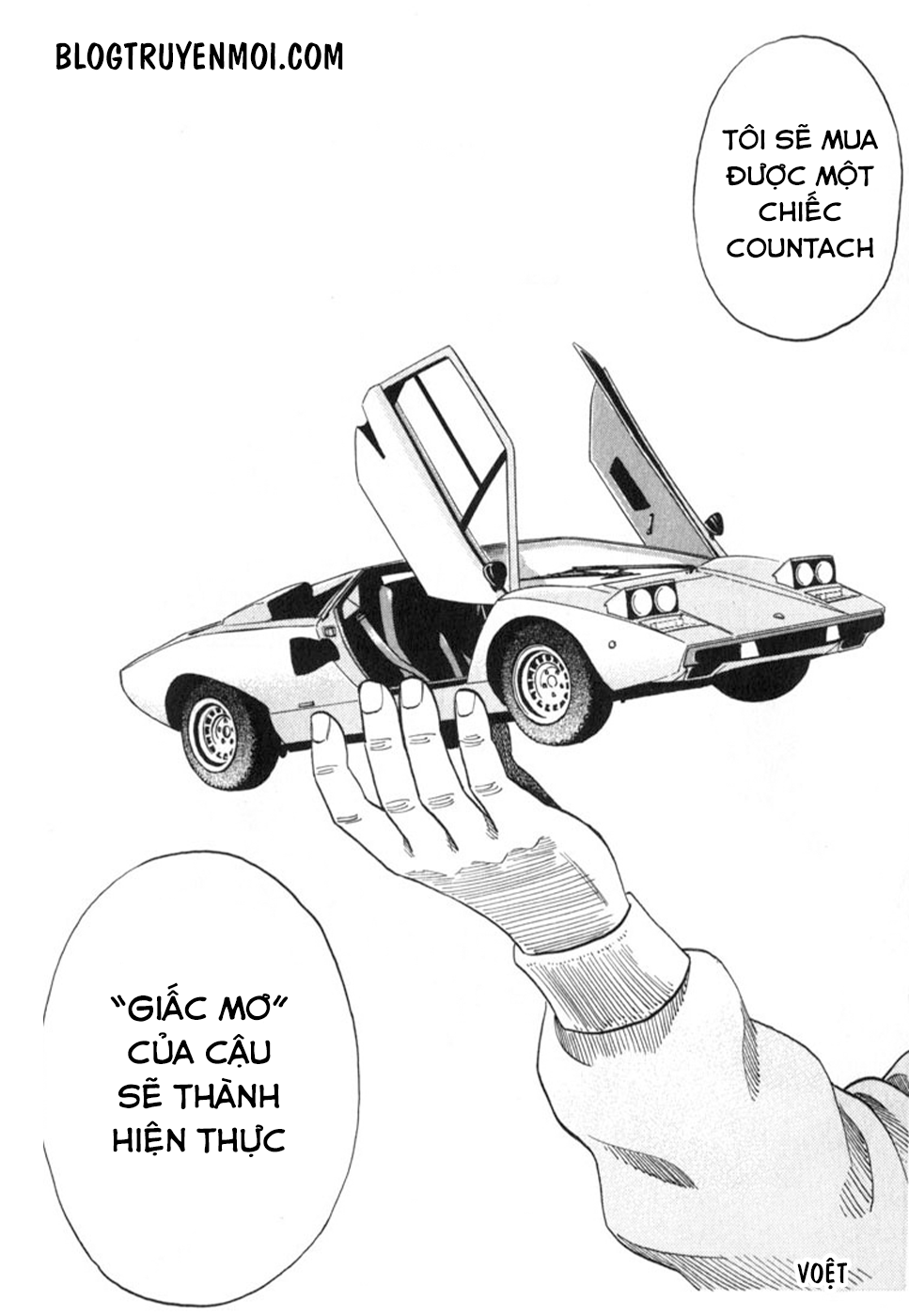 Countach Tập 25 trang 34