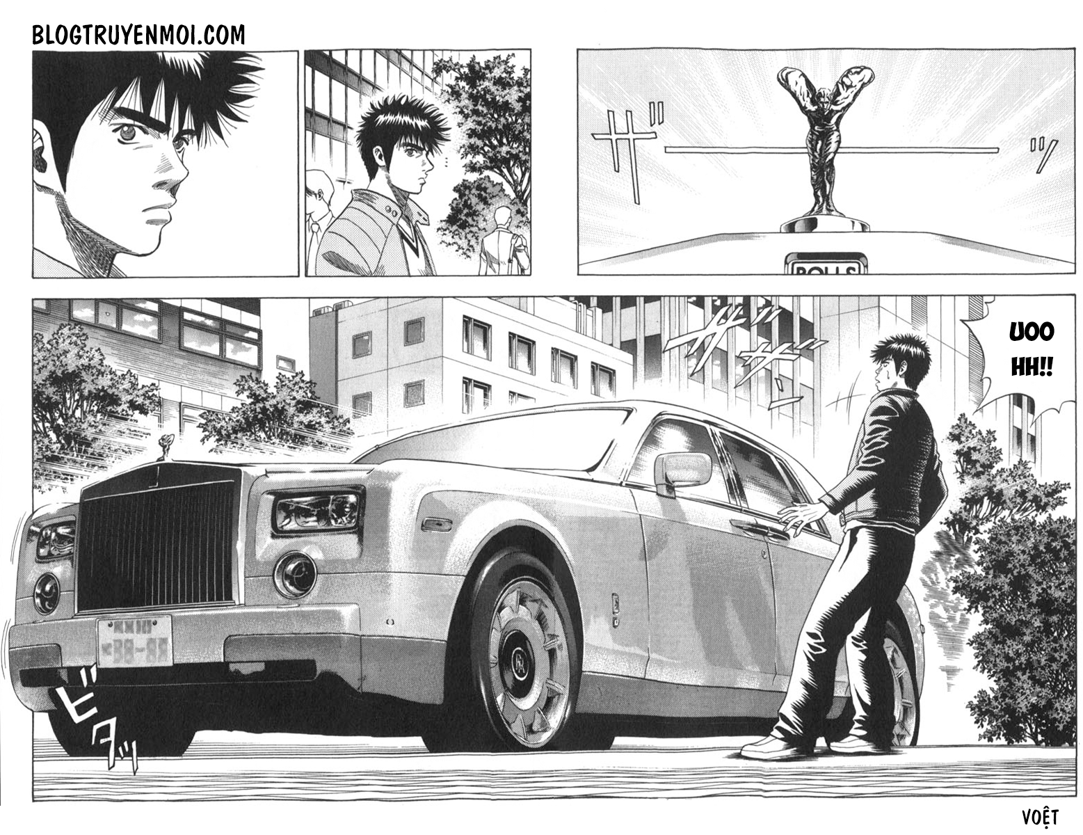 Countach Tập 25 trang 51