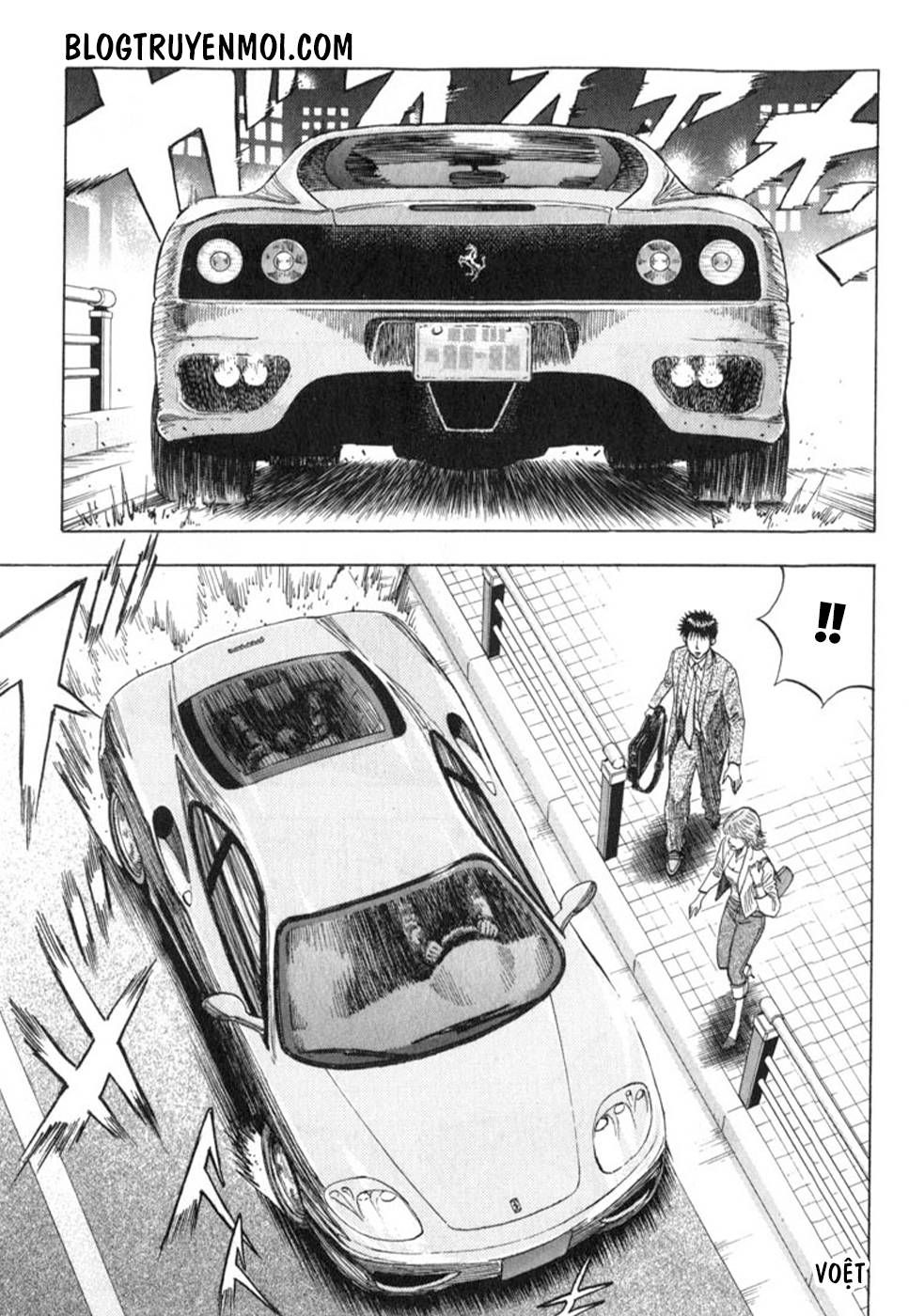 Countach Tập 25 trang 8