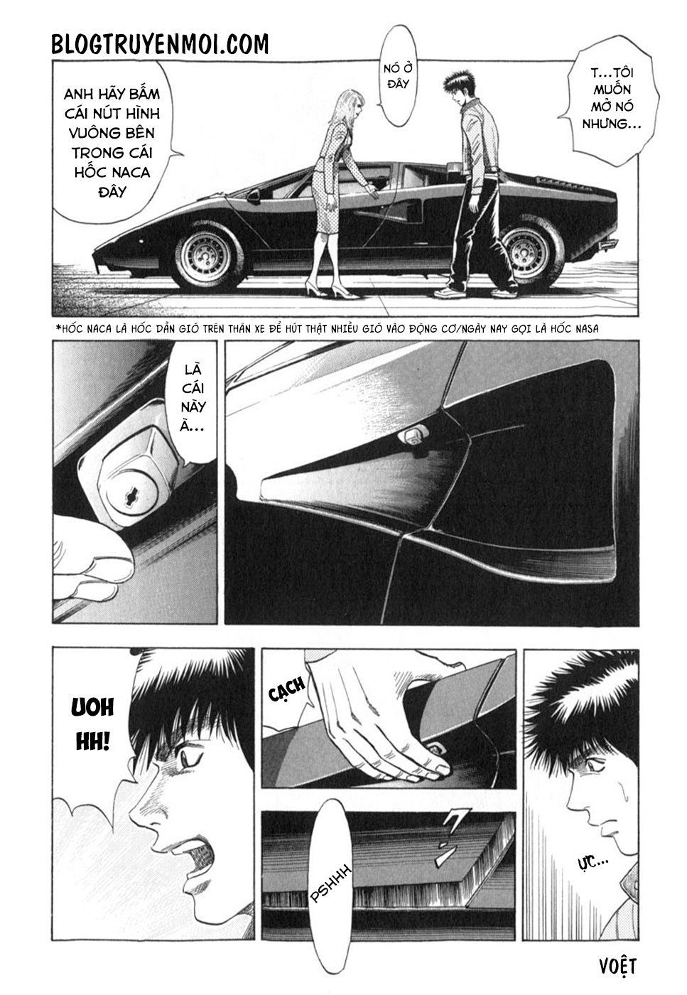 Countach Tập 25 trang 79