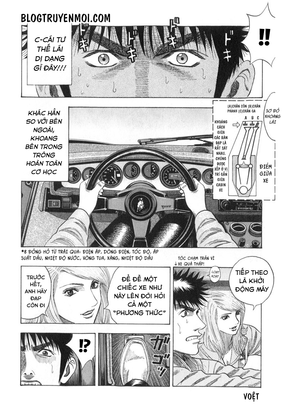 Countach Tập 25 trang 84