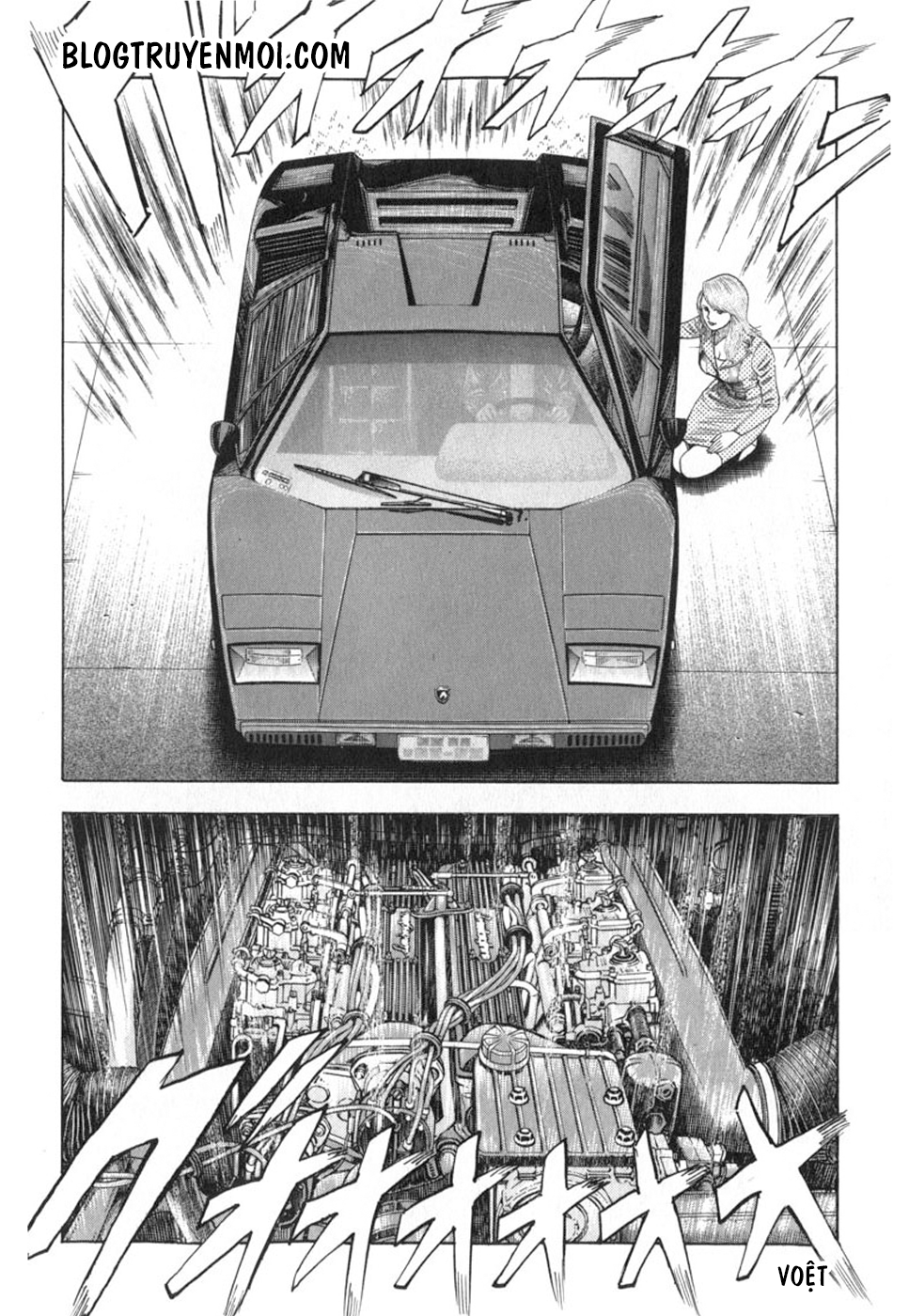 Countach Tập 25 trang 87
