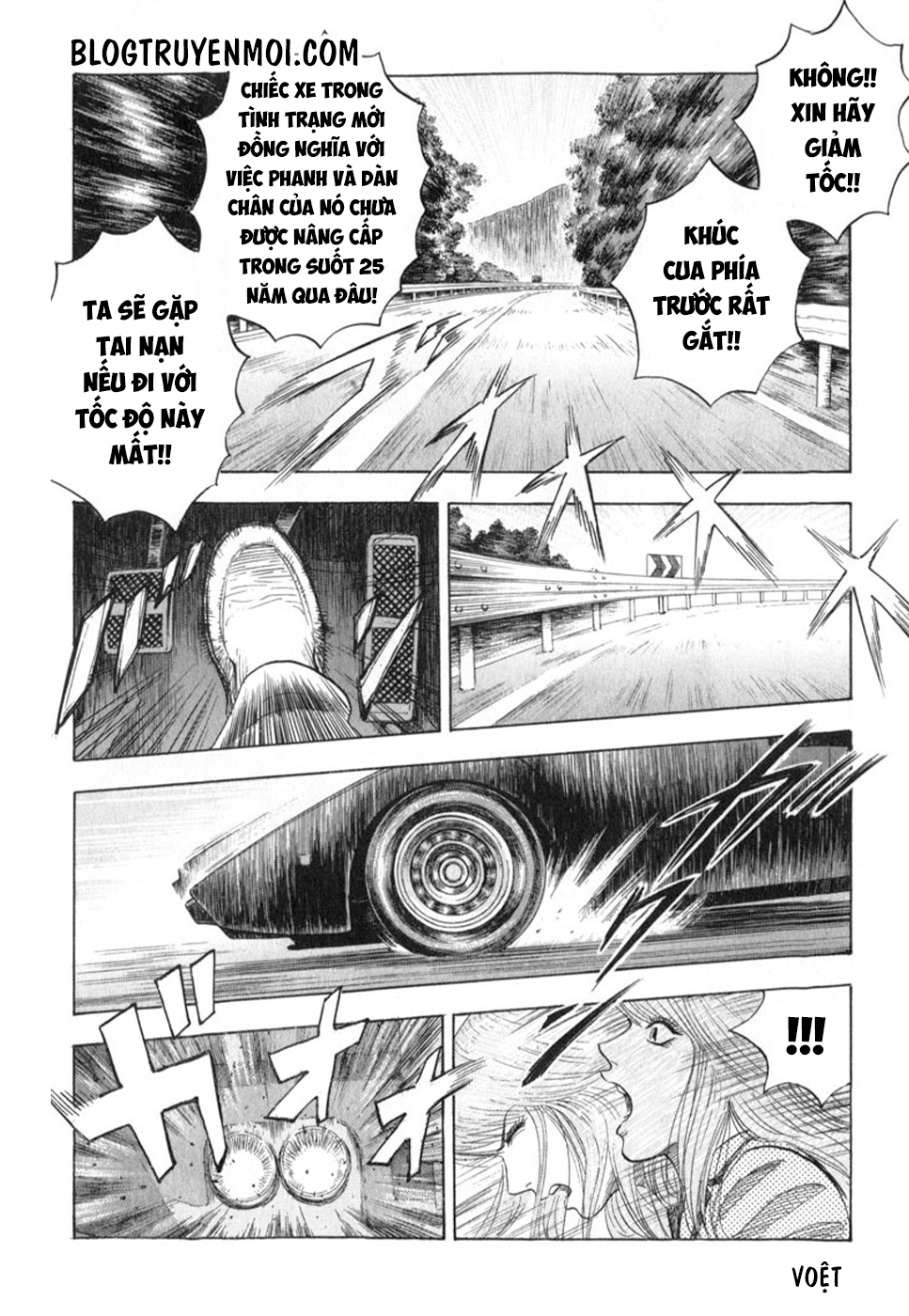 Countach Tập 25 trang 93