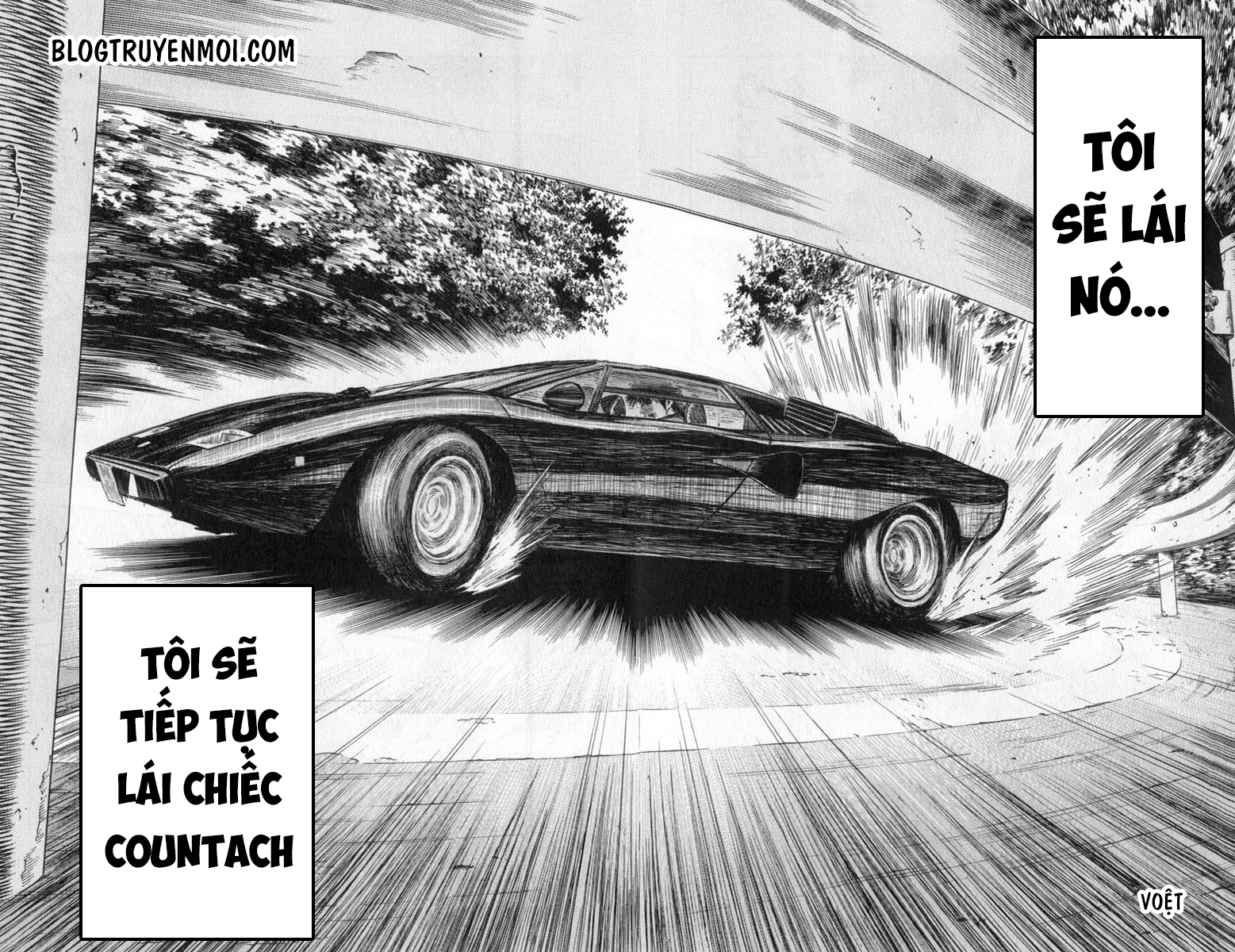 Countach Tập 25 trang 95