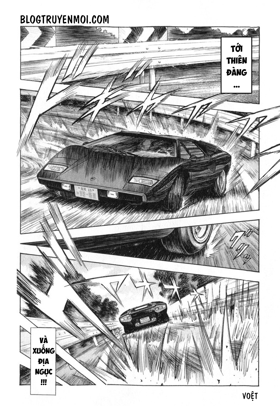 Countach Tập 25 trang 96
