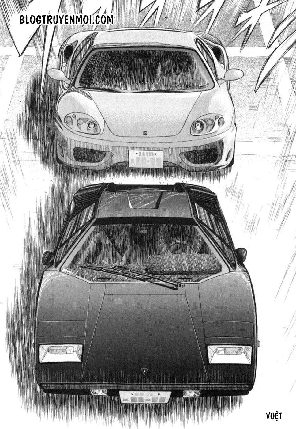 Countach Tập 25 trang 100