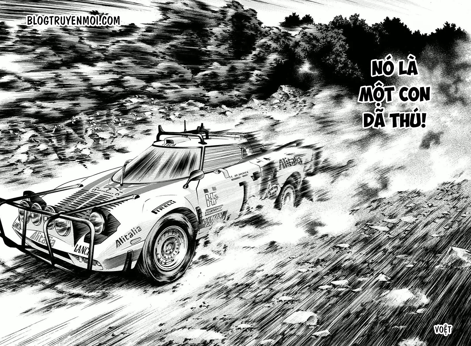 Countach Tập 26 trang 10