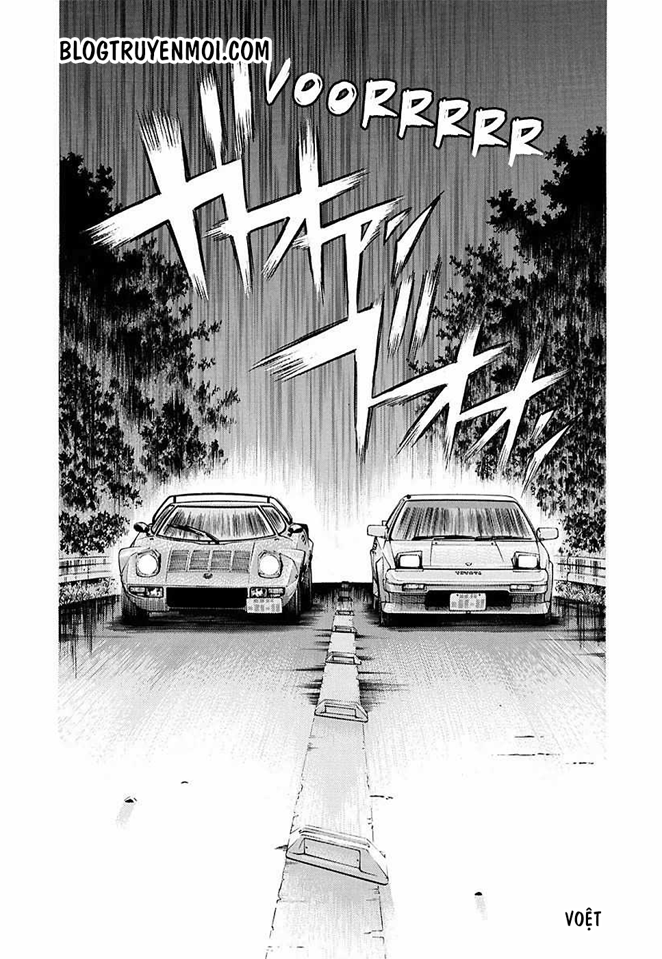 Countach Tập 27 trang 13