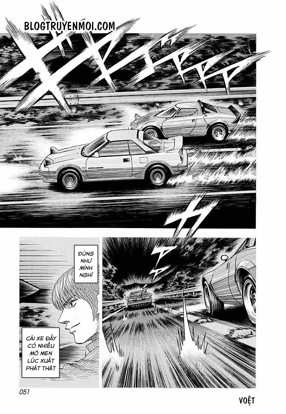 Countach Tập 27 trang 16