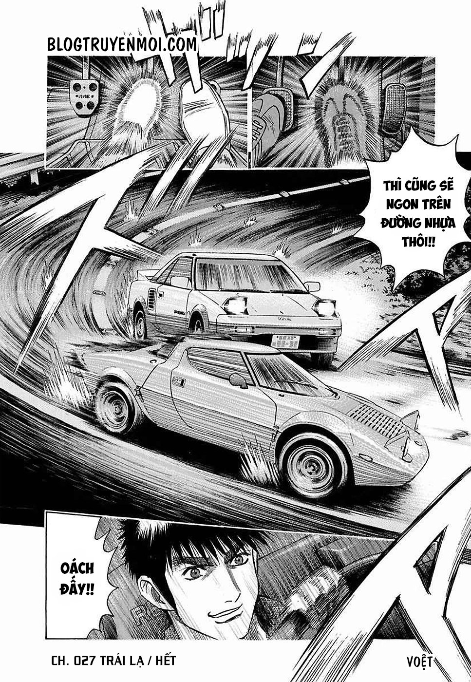 Countach Tập 27 trang 19