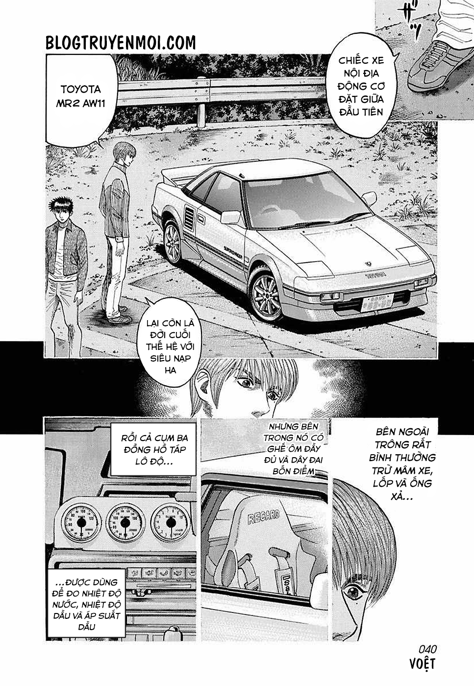 Countach Tập 27 trang 6