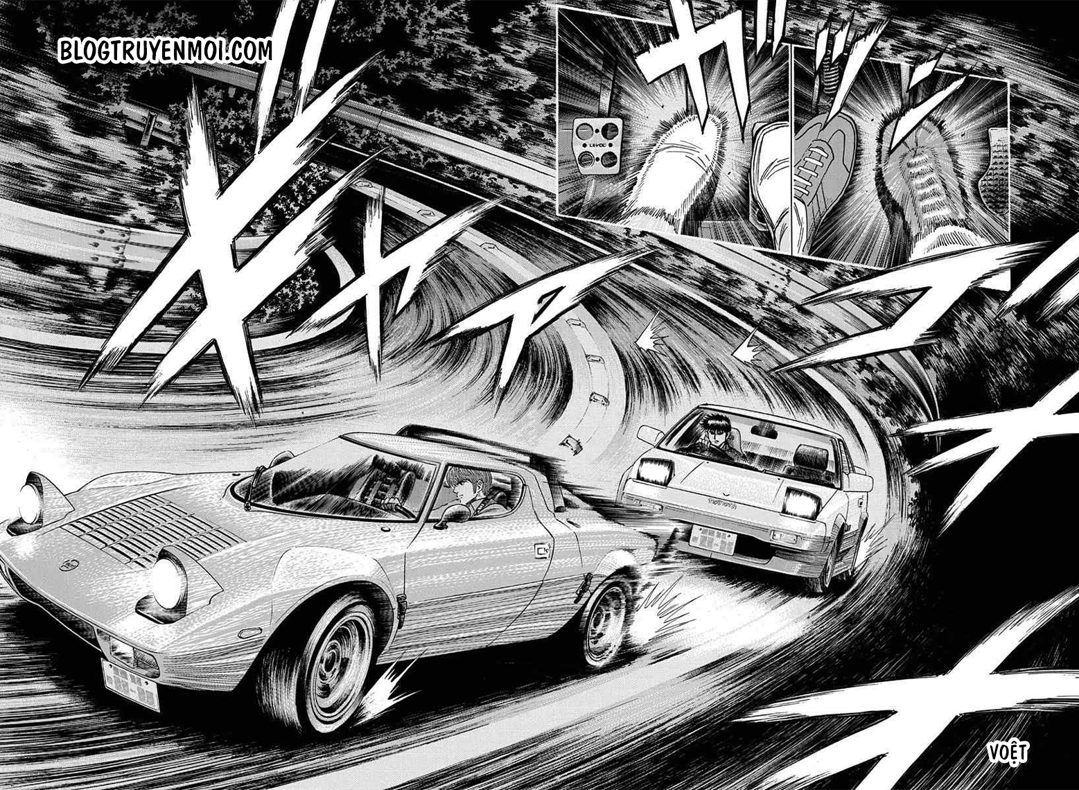 Countach Tập 28 trang 12