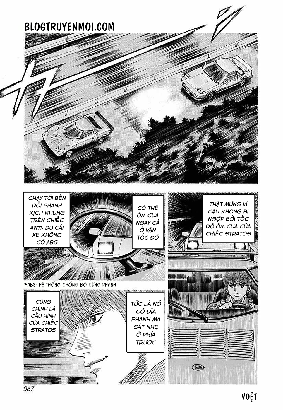 Countach Tập 28 trang 14