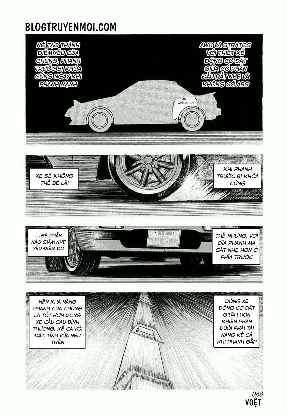 Countach Tập 28 trang 15