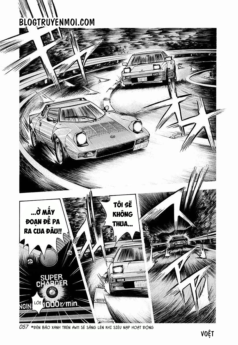 Countach Tập 28 trang 5