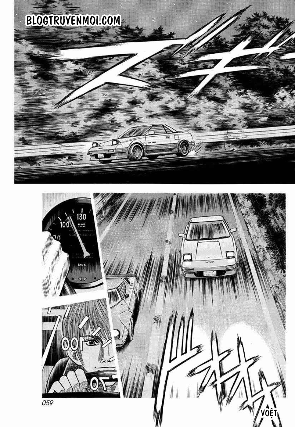 Countach Tập 28 trang 7