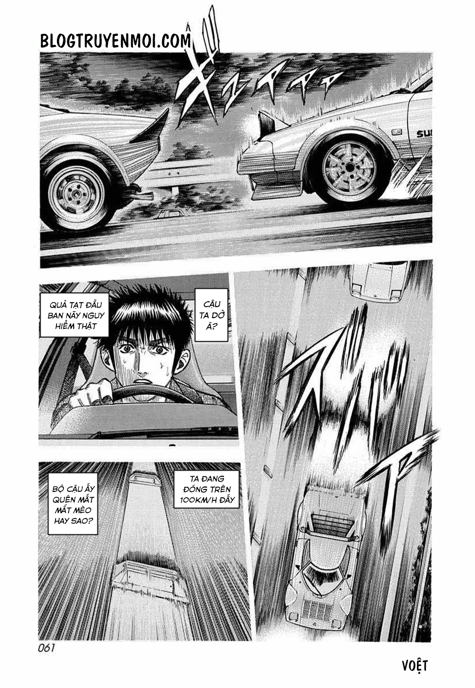 Countach Tập 28 trang 9
