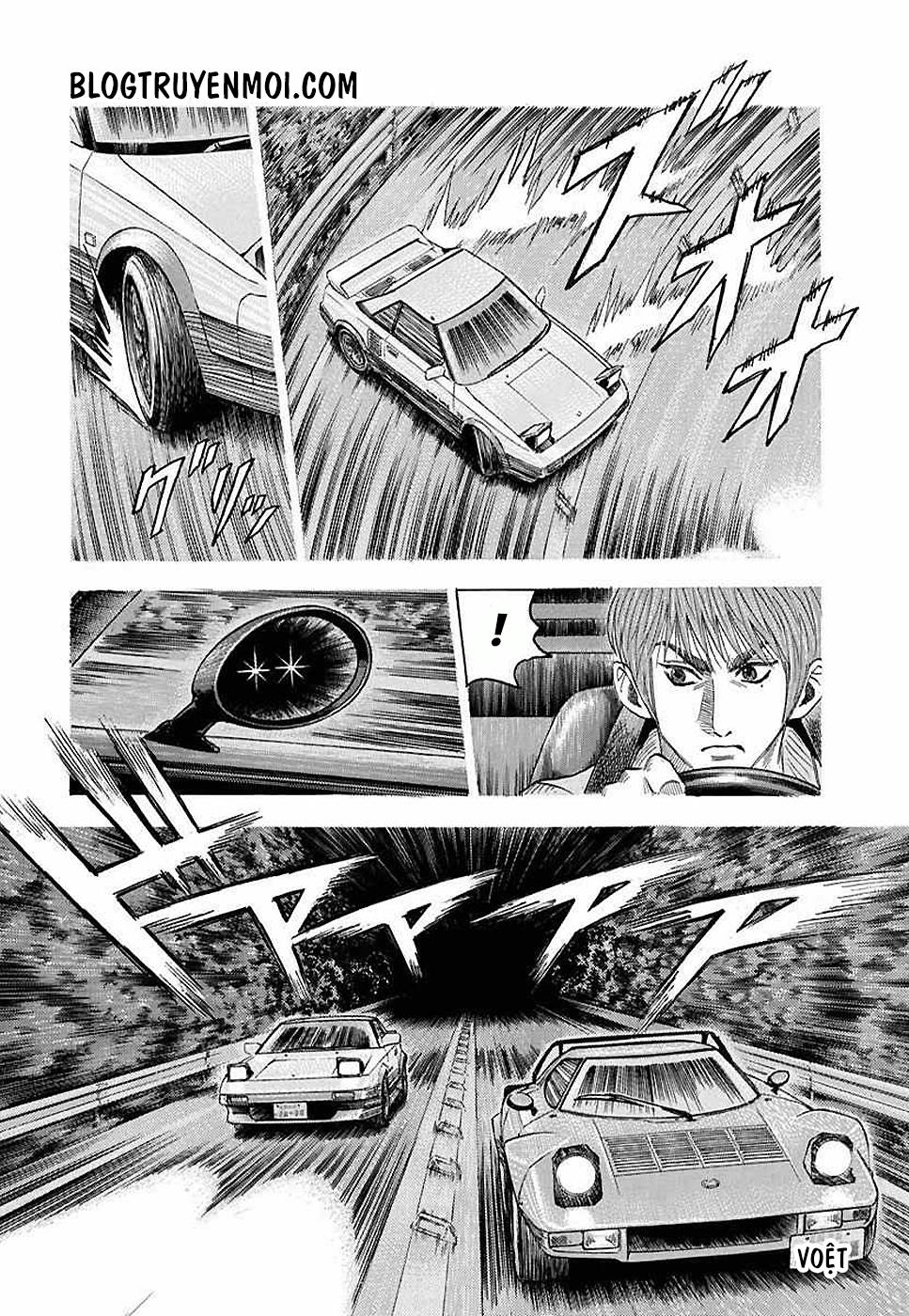 Countach Tập 29 trang 11