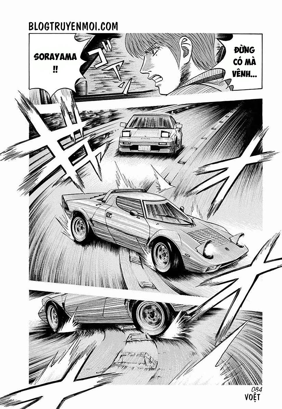 Countach Tập 29 trang 14