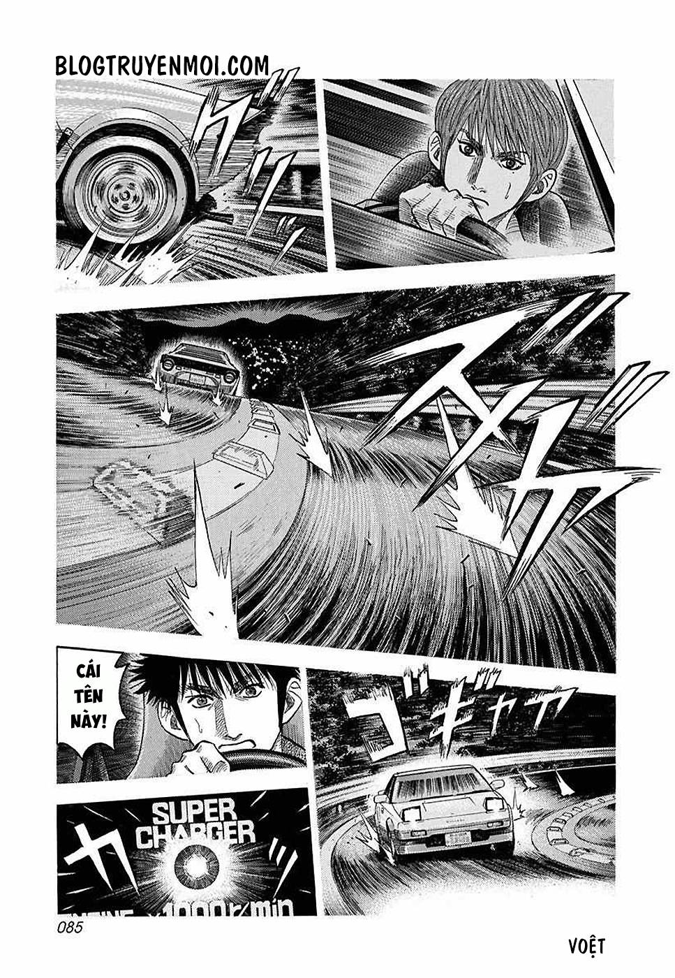 Countach Tập 29 trang 15