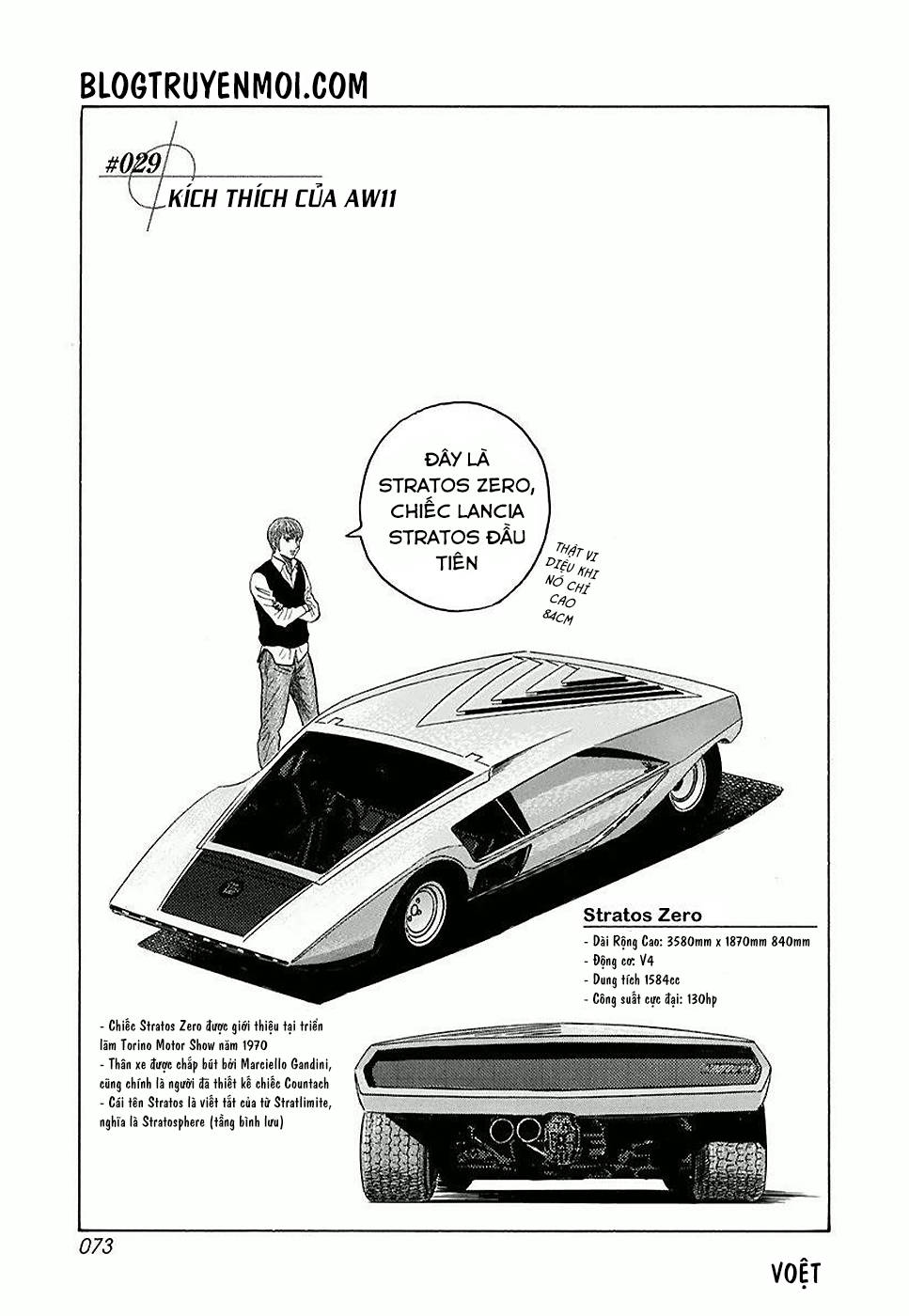 Countach Tập 29 trang 3