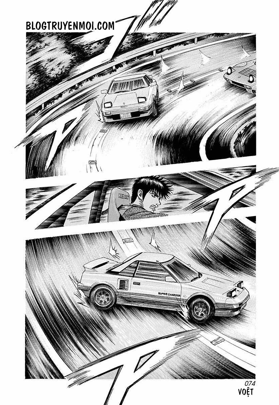 Countach Tập 29 trang 4