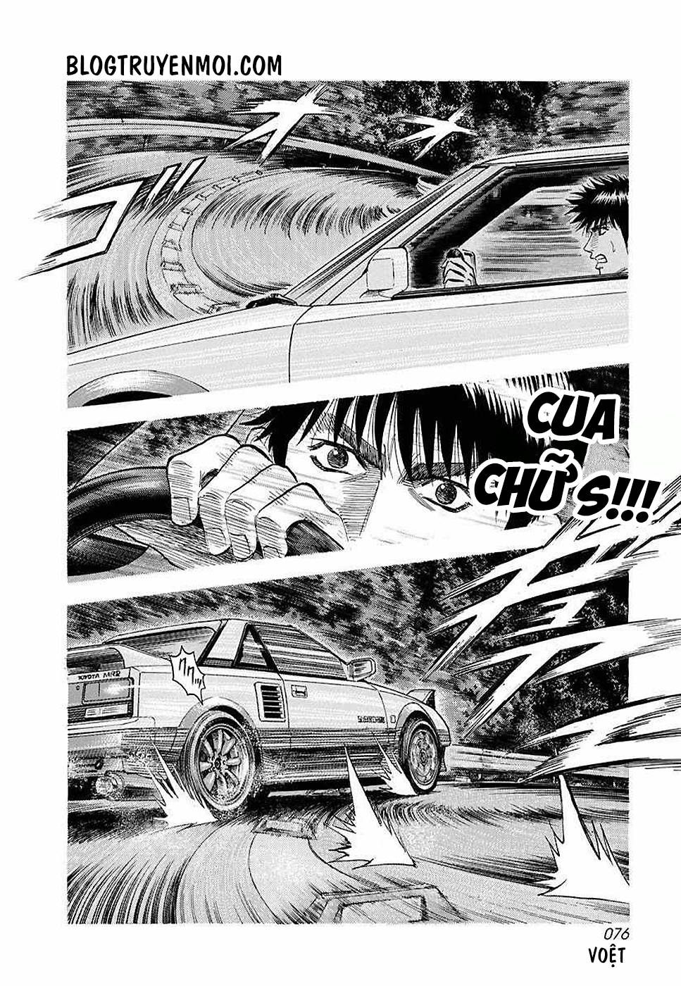 Countach Tập 29 trang 6