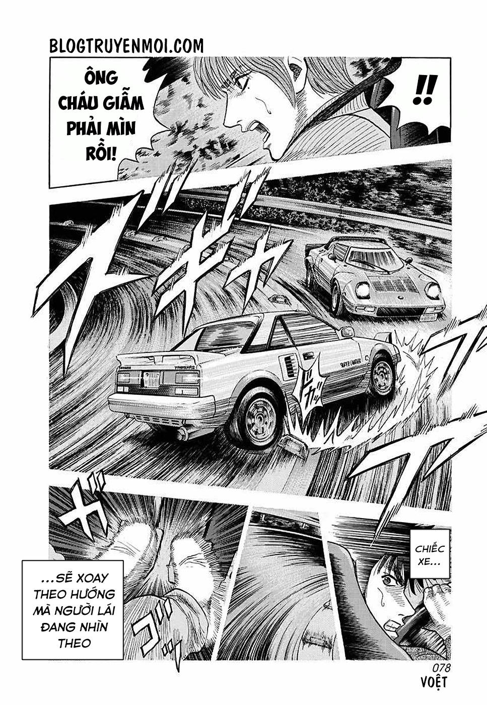 Countach Tập 29 trang 8