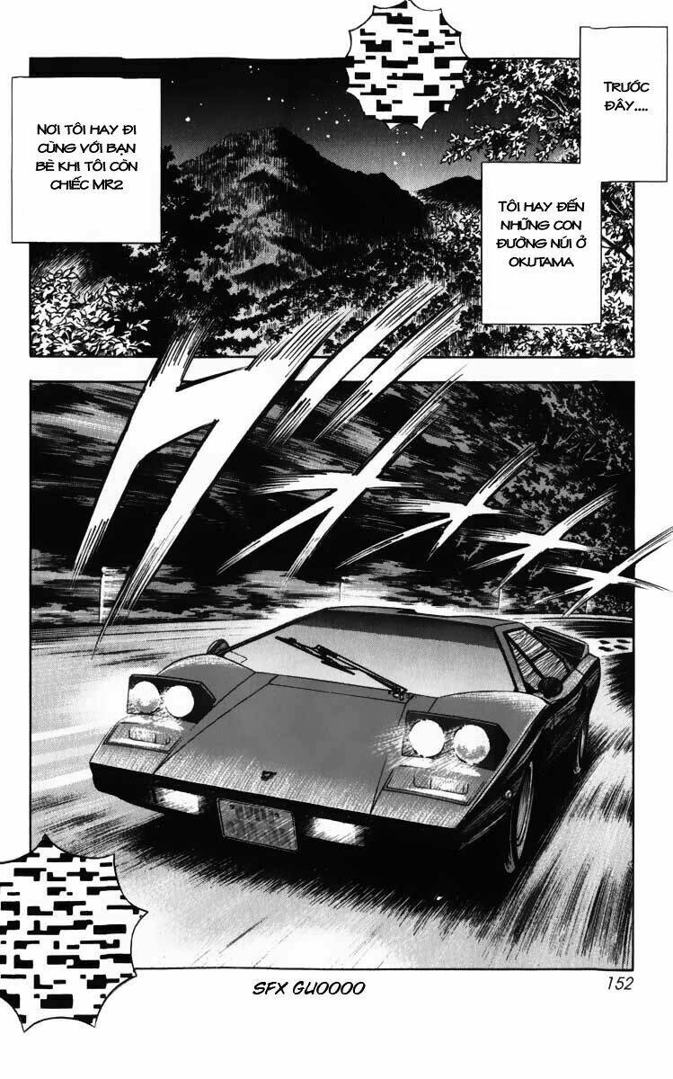 Countach Tập 3 trang 5