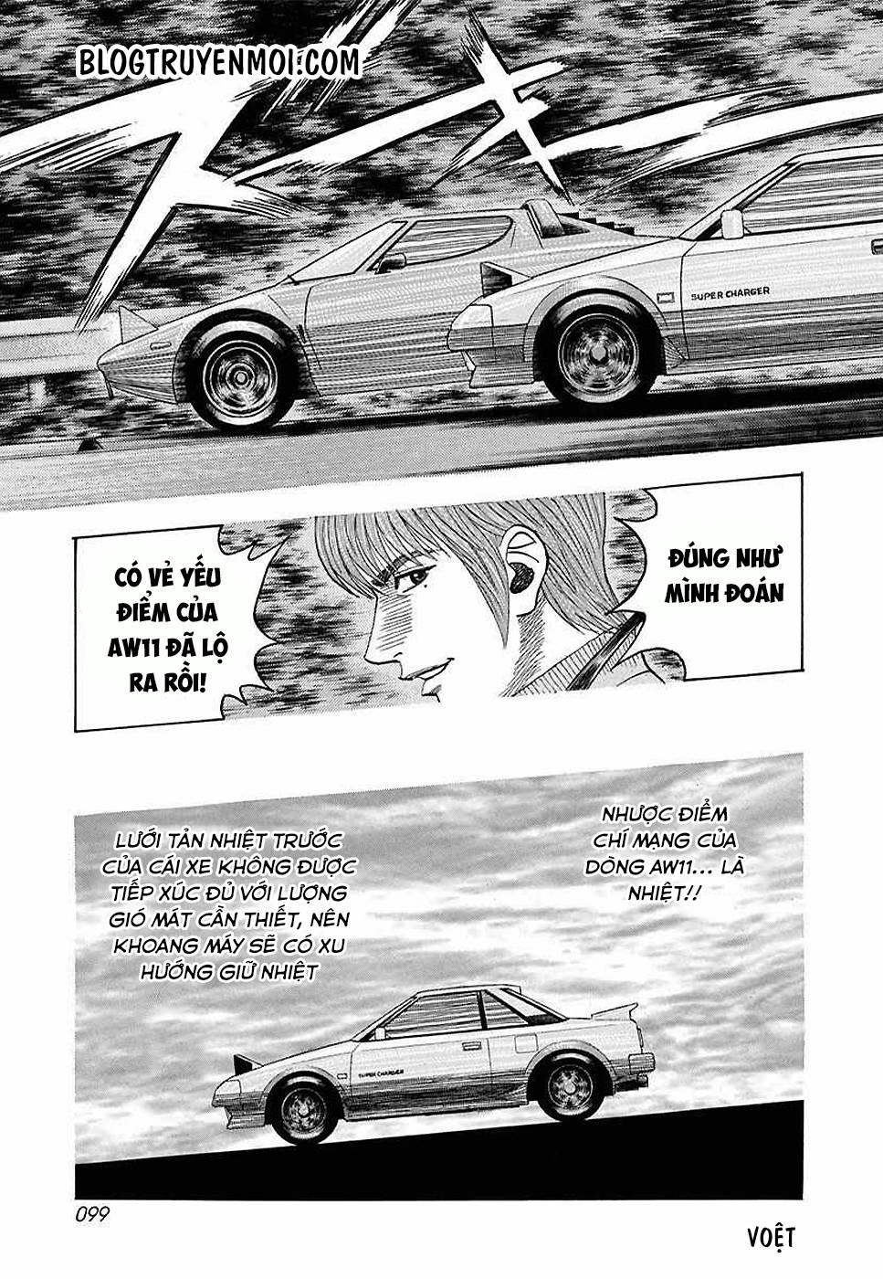 Countach Tập 30 trang 11